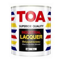 ราคา TOA สีพ่นอุตสาหกรรม กึ่งเงา C 1GL. (1113451)