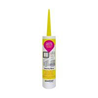 ราคา WEBER ซิลิโคน เอซี เวเบอร์ ซีล 280 ml. ขาว (1114473)