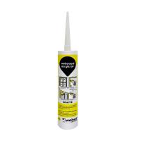 ราคา WEBER อะคริลิคกันซึม GF เวเบอร์ ซีล 280 ml.ขาว (1114479)
