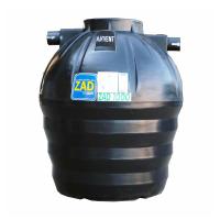 ราคา WAVE ถังบำบัดน้ำเสีย WAVE ZAD 1200L (1114453)