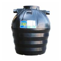 ราคา WAVE ถังบำบัดน้ำเสีย WAVE ZAD 800L (1114458)
