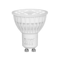 ราคา MI LIGHT หลอด SMART LED FUT103 4W GU10 RGB/DIM (1129568)
