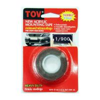 ราคา TOV เทปสองหน้าอะคริลิกสีเทา 12มม. 2 ม. (1130159)