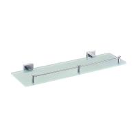 ราคา HAFELE 499.98.161 หิ้งกระจก STAINLESS ชุบ (1140394)