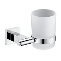 ราคา HAFELE 499.98.155 แก้วใส่แปรงสีฟันSTAINLESS ชุบ (1140398)