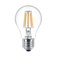 ราคา PHILIPS หลอด LED CLASSIC ใส 4-40W/WW A60 E27 (1142368)