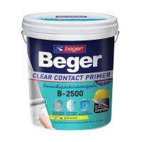 ราคา BEGER สีรองพื้นปูนเก่าสูตรน้ำ B-2500#5GL (1145926)