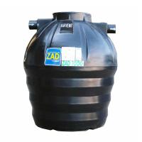 ราคา WAVE ถังบำบัดน้ำเสีย WAVE ZAD 3000L (1146562)