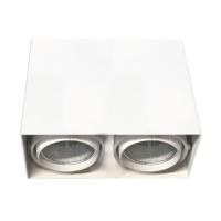 ราคา MAX LIGHT TH-CR ดาวน์ไลท์ HI-DLT052-01 2XE27*ขาว (1148629)