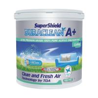 ราคา TOA สีทาฝ้าเพดาน DURACLEAN A PLUS#D777 1 GL (1148565)