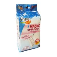 ราคา POLY BRITE ผ้ารีฟิลโพลี-ไบรท์ MAGIC WAPERMOP (1149263)