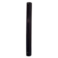 ราคา L&E ท่อพัดลมACC DOWN ROD 1/2x100CM. ดำ (1150704)