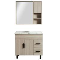 ราคา NOVABATH NVB-CF322W.SET ชุดเฟอร์นิเจอร์+กระจก (1150677)