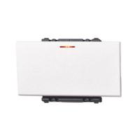 ราคา PANASONIC สวิทช์หิ่งห้อยปิดมีไฟ WEGN 5551 ขาว (1152081)