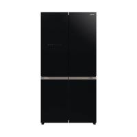 ราคา HITACHI ตู้เย็น 4 ประตู R-WB640VF GBK 20.1 Q (1152272)