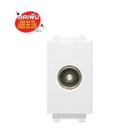 ราคา PHILIPS เต้ารับ TV LEAFSTYLE 1M สีขาว (1156650)