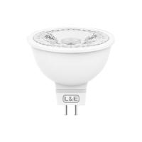 ราคา L&E หลอดLED MR16-550LM/830/12V/6W GU5.3/36D (1157879)