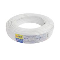 ราคา BCC สายไฟ VAF-G 2x2.5/2.5 SQ.MM. 30M.*ขาว (1170929)