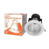 ราคา LAMPTAN โคม DOWNLIGHT FIXTURE 4” ALIX (1171669)