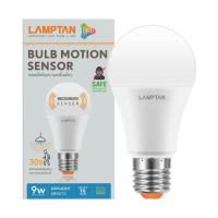 ราคา LAMPTAN LED BULB MOTION SENSOR 9W DL (1172273)