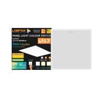 ราคา LAMPTAN โคมพาเนล LED PANEL LIGHT 40W 3แสง 60X60 (1198311)