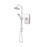 ราคา MEX เครื่องทำน้ำอุ่น 5100W CODE5E(RCA)+RAINSHOWER (1202909)