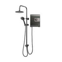 ราคา MEX ค.ทำน้ำอุ่น 6000W CUBE6E(RMB)+RAINSHOWER (1204009)