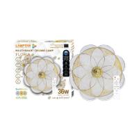 ราคา LAMPTAN LED MULTI SMART CEILING LAMP FLORIA 36W (1205526)