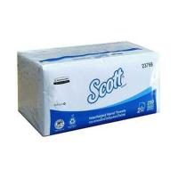 ราคา SCOTT กระดาษเช็ดมือ INTERFOLD 23766 (1205792)