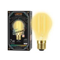 ราคา LAMPTAN LED SMART WIFI VINTAGE AMDER 7W (1208124)