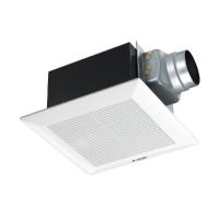ราคา MITSUBISHI พัดลมระบายอากาศฝังฝ้าต่อท่อ VD-15Z4T7-S (1210359)