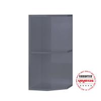 ราคา SMART ชุดตู้แขวนผนังติดผนังมุมเฉียงWR27-S8F10 (1212896)