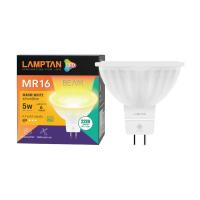 ราคา LAMPTAN LED MR16 BEAM 5W 220V WW (1214071)