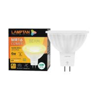 ราคา LAMPTAN LED MR16 COMET BEAM 6W 220V WW (1214072)
