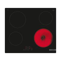 ราคา BOSCH เตาไฟฟ้าเซรามิค PKE611BB8E 60ซม. 4Zone T (1214297)