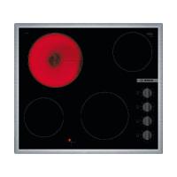 ราคา BOSCH เตาไฟฟ้าเซรามิค PKE645CA2E 60ซม. 4Zone K (1214301)