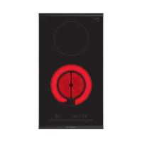 ราคา BOSCH เตาไฟฟ้าเซรามิค PKF375FP2E 30ซม. 2Zone T (1214302)