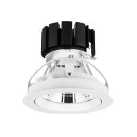 ราคา L&E ดาวน์ไลท์ฝังLED RAL127E/WH-40LED/3K (1215232)
