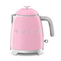 ราคา SMEG กาต้มน้ำ รุ่น KLF05PKEU สีชมพู (1215777)