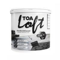ราคา TOA น้ำยาเคลือบใสพื้น TOA LOFT สูตรน้ำ 1 GL (1217581)