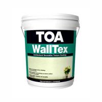 ราคา TOA สีสร้างลาย TOA WALLTEX 5GL (1217588)