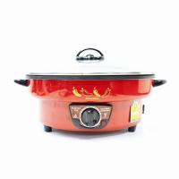 ราคา HANABISHI กระทะไฟฟ้าHANA HGP-39 12นิ้ว 1000 วัตต์ (1218968)