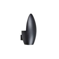 ราคา MAX LIGHT ไฟผนังนอก LED 2040 3W *ดำ 3000K IP65 (1222372)