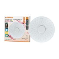 ราคา LAMPTAN LED CEILING LAMP COLOR SWITCH HANA 50W (1223250)