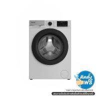 ราคา HITACHI เครื่องซักผ้าฝาหน้า FL HIT BD90YFVE WH 9 KG. (1223655)
