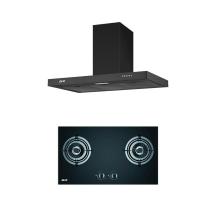 ราคา EVE (KITCHEN) SET เครื่องดูดควัน FURY 2B+HC-SHADOW-90 PLUS (1226027)