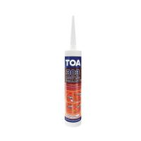 ราคา TOA อะครีลิค ซีลแลนท์ 303 สีน้ำตาล#280 ML (1226772)