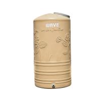 ราคา WAVE ถังเก็บน้ำ WAVE EARTH 1000L คละสี (1227191)