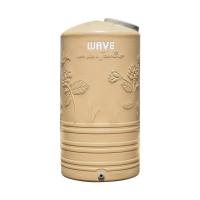 ราคา WAVE ถังเก็บน้ำ WAVE EARTH 2000L คละสี (1227192)