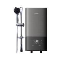 ราคา TOSHIBA เครื่องทำน้ำอุ่น 3800W TWH-38EXNTH(T) เทา (1247847)